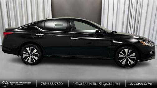 2019 Nissan Altima 2.5 SL