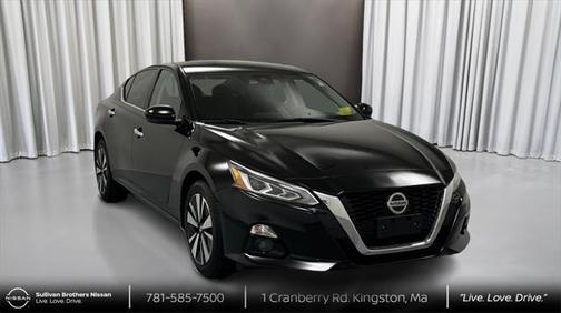 2019 Nissan Altima 2.5 SL
