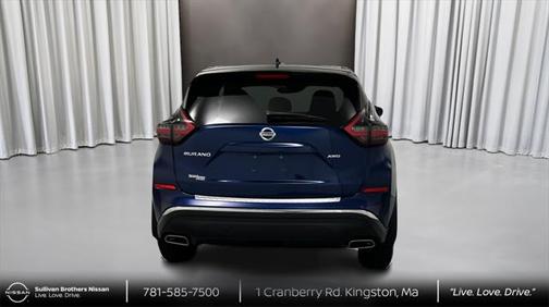 2021 Nissan Murano S Intelligent AWD