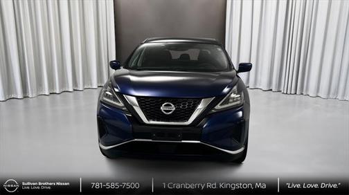 2021 Nissan Murano S Intelligent AWD