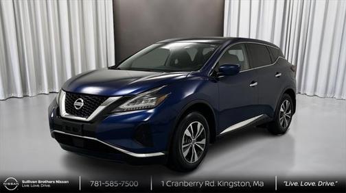 2021 Nissan Murano S Intelligent AWD