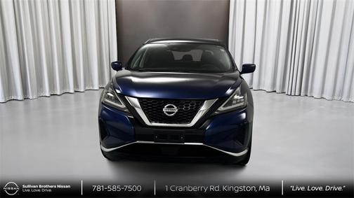 2021 Nissan Murano S Intelligent AWD