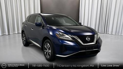 2021 Nissan Murano S Intelligent AWD