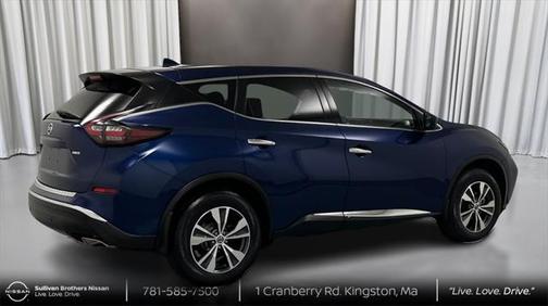 2021 Nissan Murano S Intelligent AWD