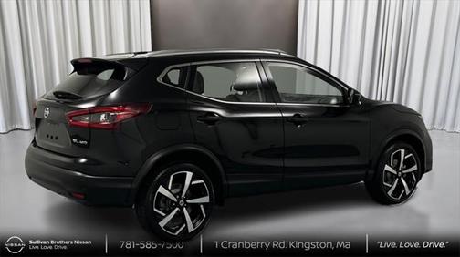 2022 Nissan Rogue Sport SL