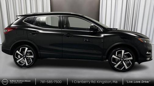 2022 Nissan Rogue Sport SL