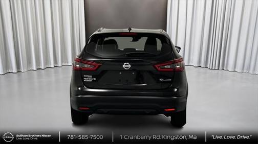 2022 Nissan Rogue Sport SL