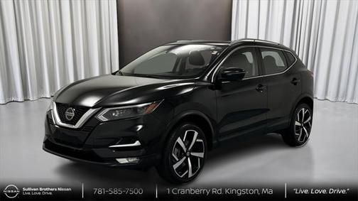 2022 Nissan Rogue Sport SL