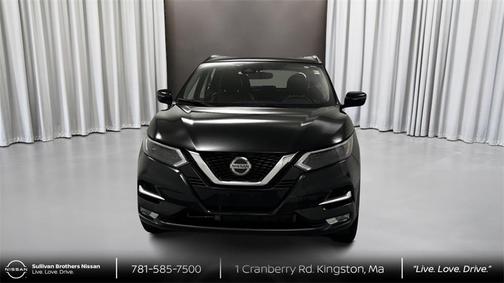 2022 Nissan Rogue Sport SL