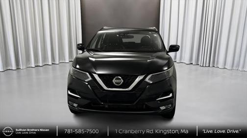 2022 Nissan Rogue Sport SL