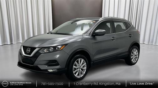 2022 Nissan Rogue Sport SV