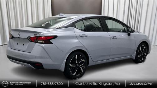 2025 Nissan Versa 1.6 S