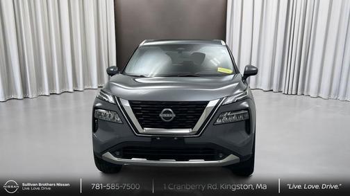 2022 Nissan Rogue Platinum