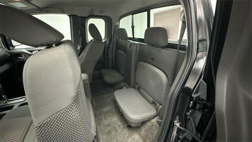 2017 Nissan Frontier SV