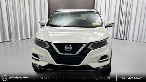 2022 Nissan Rogue Sport SL