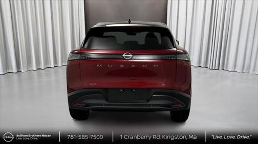 2025 Nissan Murano SL
