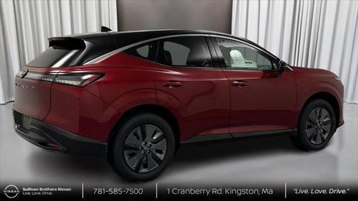 2025 Nissan Murano SL
