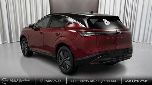 2025 Nissan Murano SL