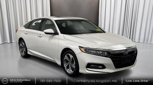 2020 Honda Accord EX 1.5T