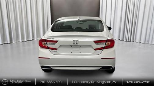 2020 Honda Accord EX 1.5T