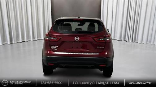 2022 Nissan Rogue Sport SL
