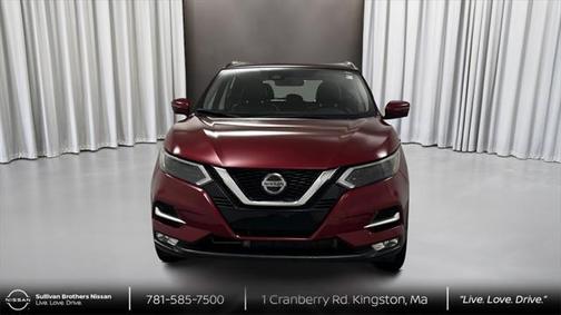 2022 Nissan Rogue Sport SL