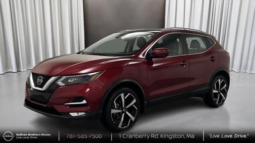 2022 Nissan Rogue Sport SL