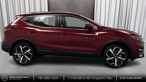 2022 Nissan Rogue Sport SL