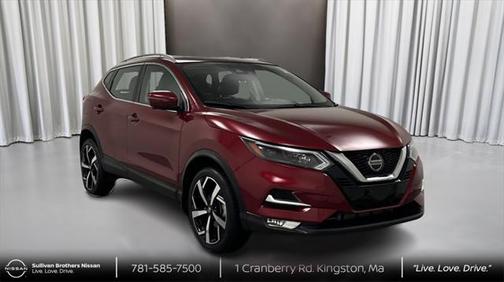2022 Nissan Rogue Sport SL