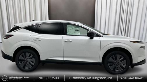 2026 Nissan Murano SL