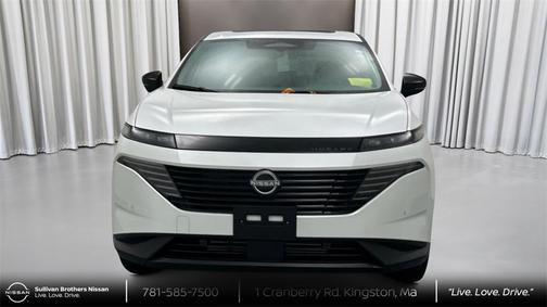 2026 Nissan Murano SL