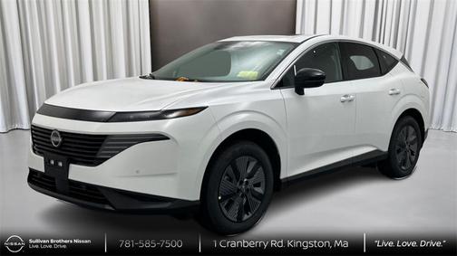 2026 Nissan Murano SL