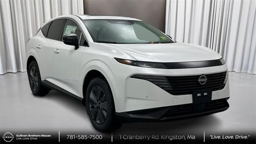 2026 Nissan Murano SL