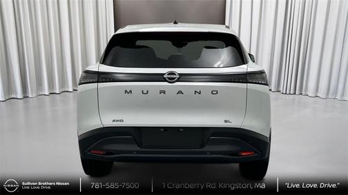 2026 Nissan Murano SL