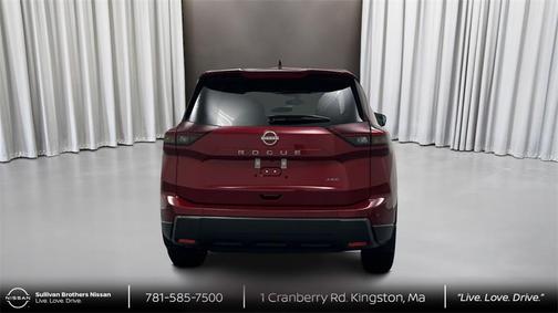 2026 Nissan Rogue S