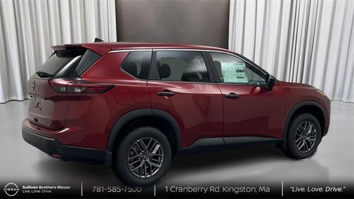 2026 Nissan Rogue S