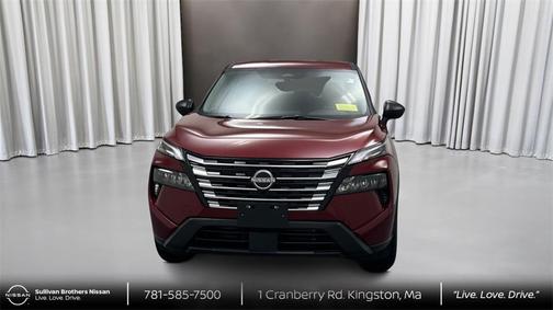 2026 Nissan Rogue S