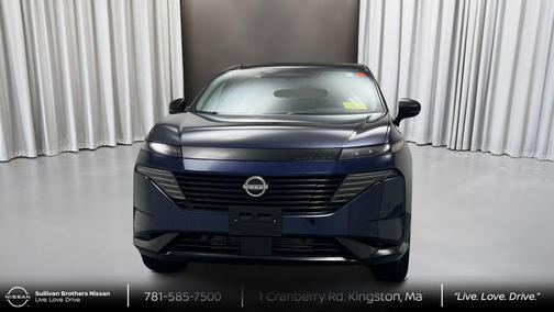 2025 Nissan Murano Platinum