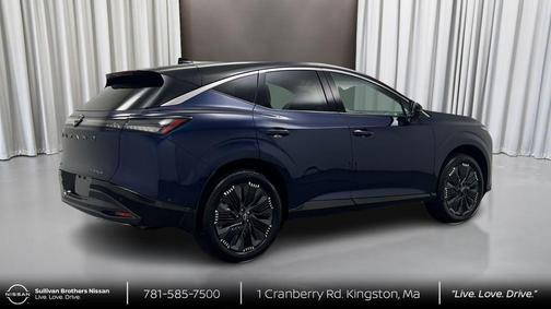 2025 Nissan Murano Platinum
