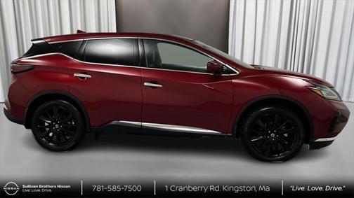 2022 Nissan Murano SL Intelligent AWD