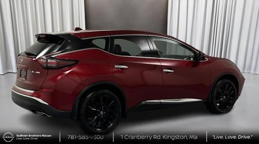 2022 Nissan Murano SL Intelligent AWD