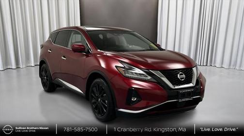 2022 Nissan Murano SL Intelligent AWD