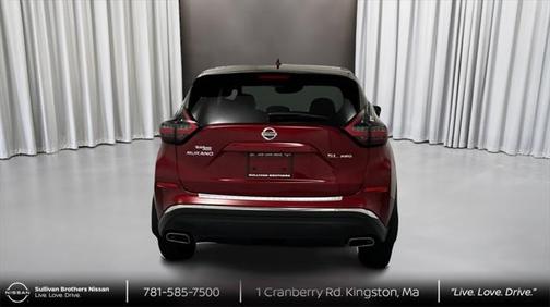 2022 Nissan Murano SL Intelligent AWD