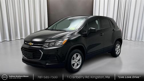 2022 Chevrolet Trax LS