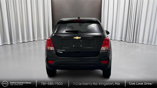 2022 Chevrolet Trax LS