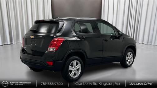 2022 Chevrolet Trax LS
