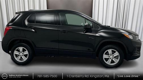 2022 Chevrolet Trax LS