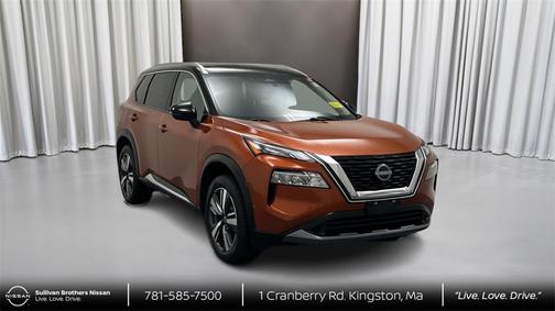 2023 Nissan Rogue SL