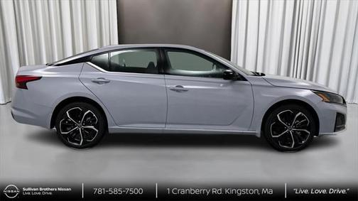 2025 Nissan Altima SR AWD