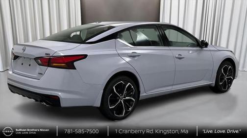 2025 Nissan Altima SR AWD